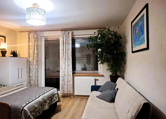 Piano Apartman Wrocław